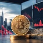 Bitcoin ETF Outflows Hit $1.257B While BTC Holds Support