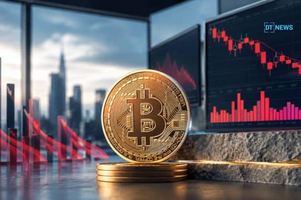 Bitcoin ETF Outflows Hit $1.257B While BTC Holds Support