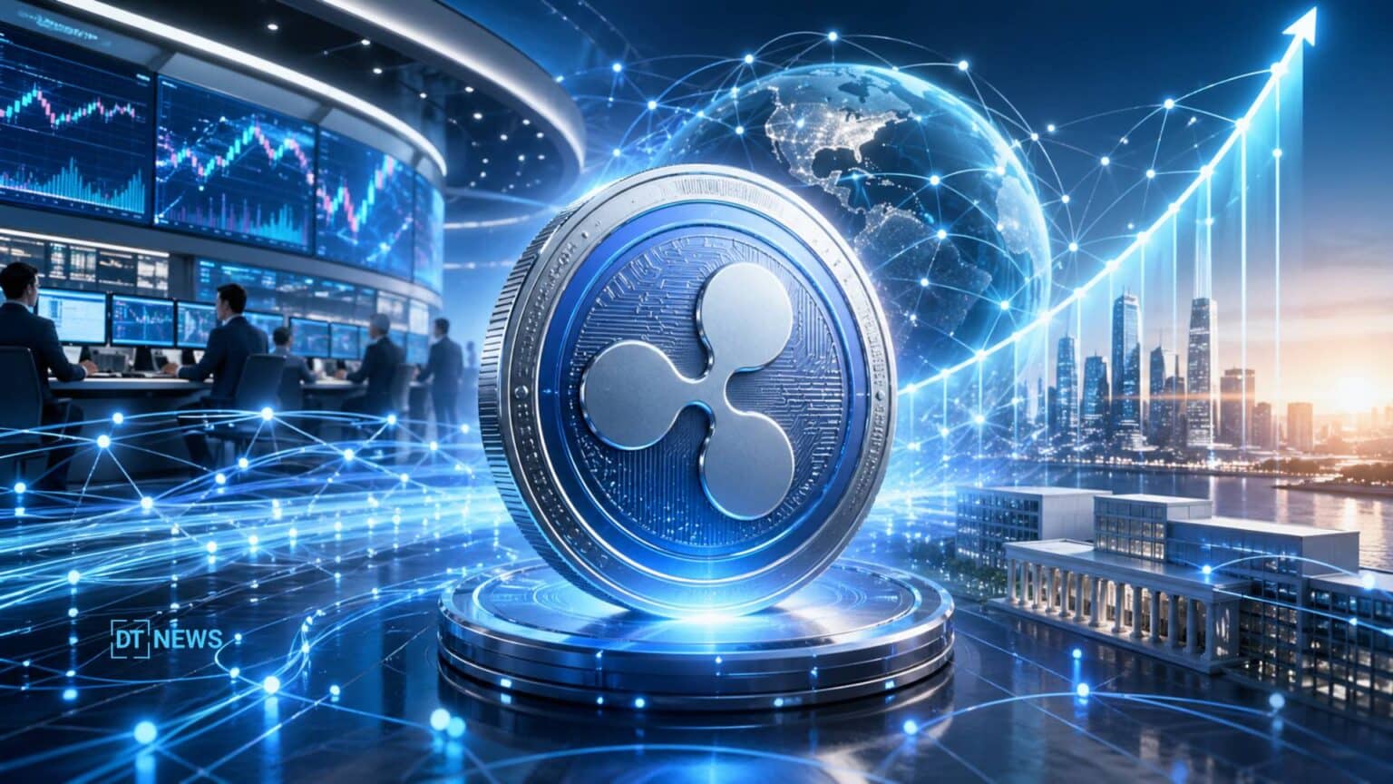 Can OKX Help Ripple RLUSD Reach $2B Supply?