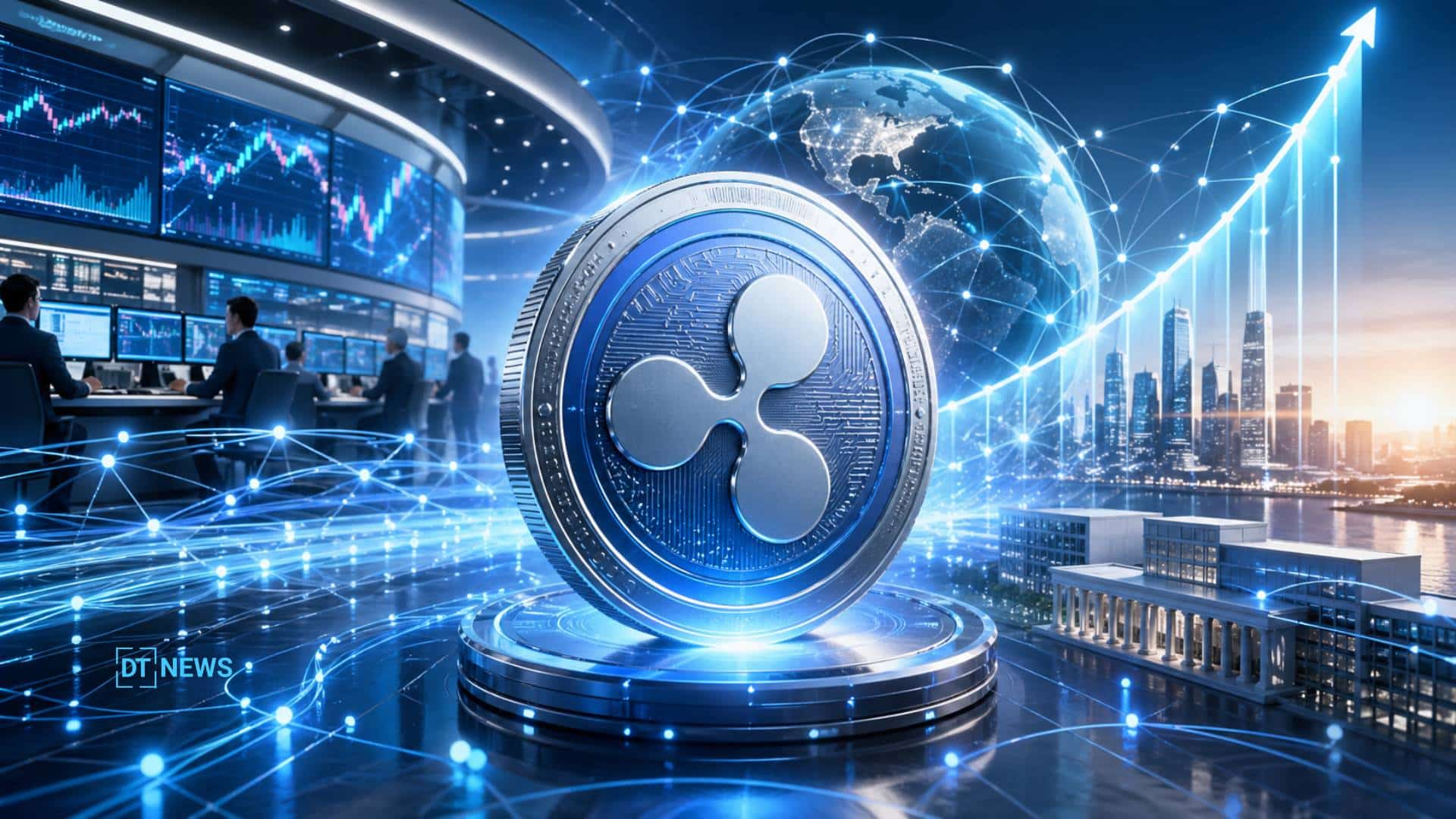 Can OKX Help Ripple RLUSD Reach $2B Supply?