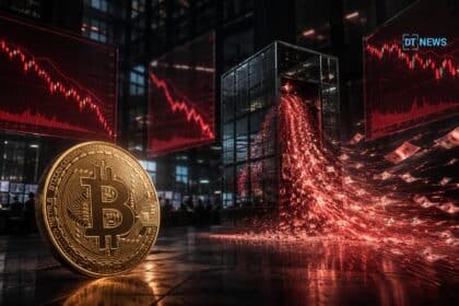 BlackRock Bitcoin ETF Outflow Signals New Stress for BTC Market