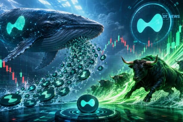 Can HYPE Bulls Absorb Hyperliquid’s $35M Whale Pressure?
