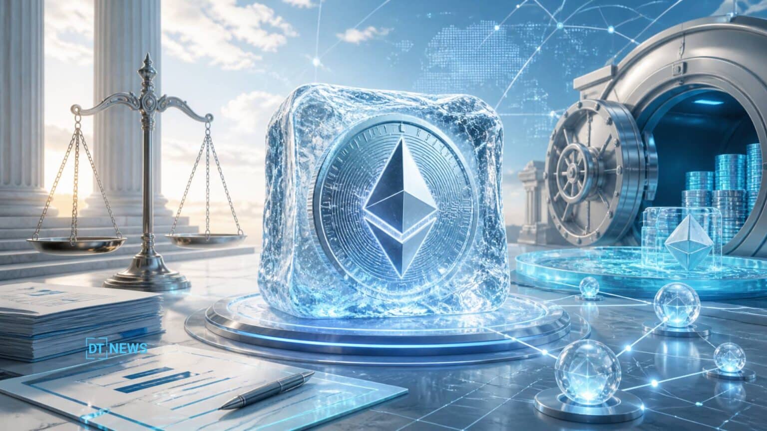 Aave Seeks Court Relief to Unfreeze ETH After Kelp Exploit