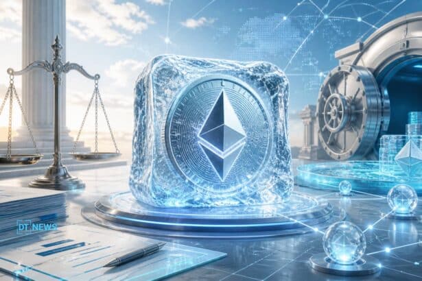 Aave Seeks Court Relief to Unfreeze ETH After Kelp Exploit