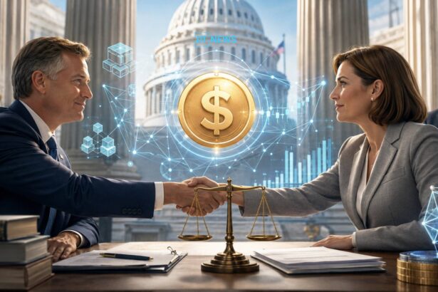 Stablecoin Yield Rules Gain Bipartisan Support in U.S. Senate