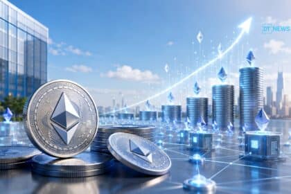 SharpLink’s Ethereum Staking Model Gains Pace With 491 ETH Reward