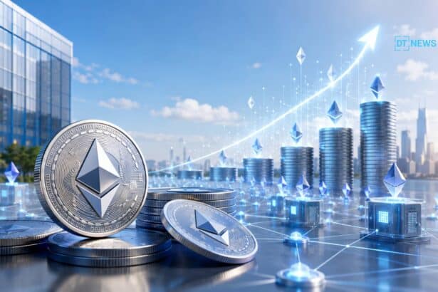 SharpLink’s Ethereum Staking Model Gains Pace With 491 ETH Reward