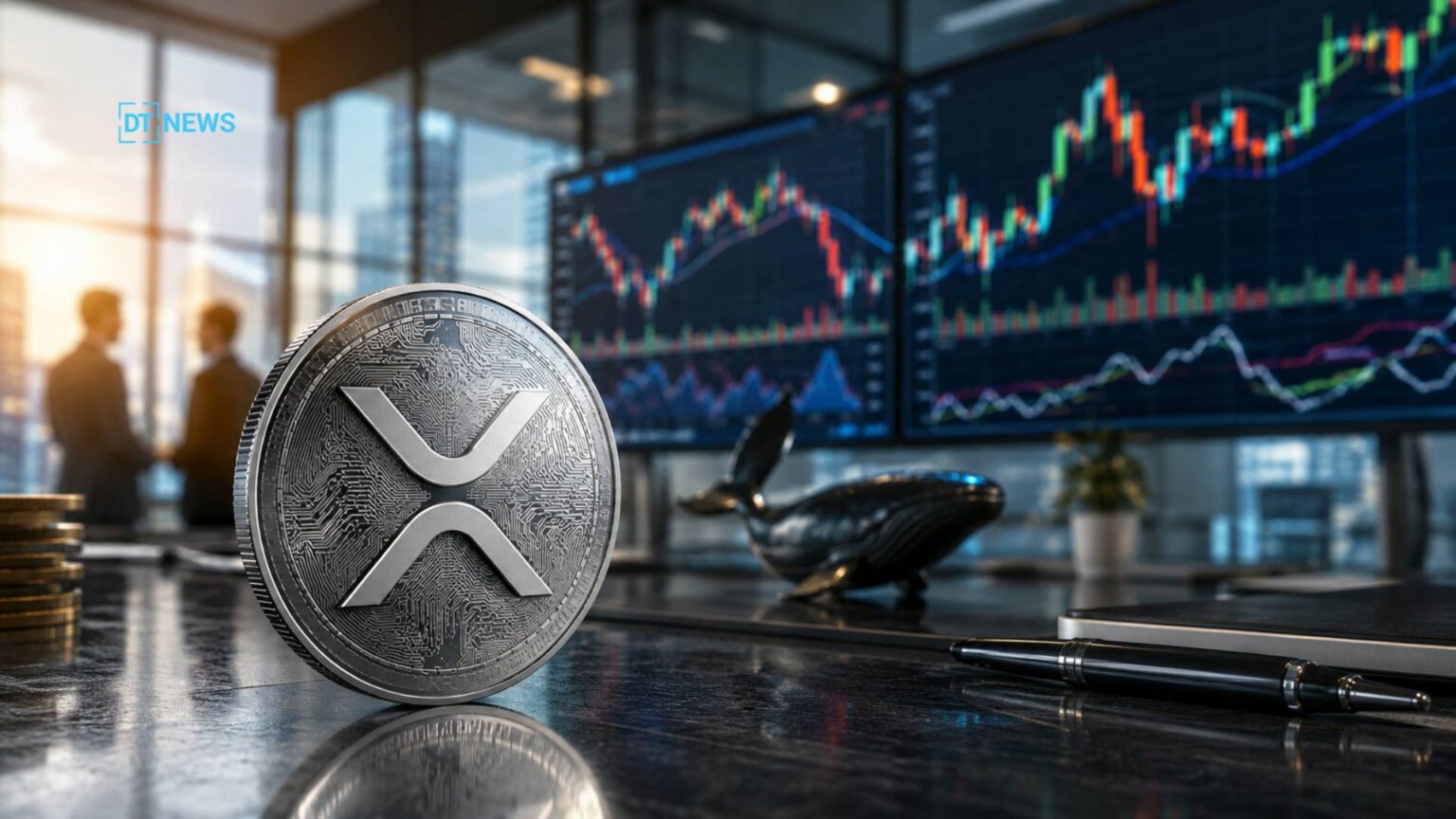 XRP Price Lags While Bullish Signals Build Across the Market