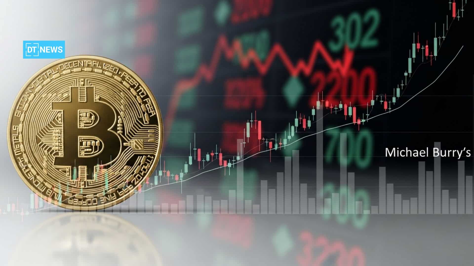 Bitcoin Price Holds $81K as Michael Burry Sounds Fresh Bubble Alarm