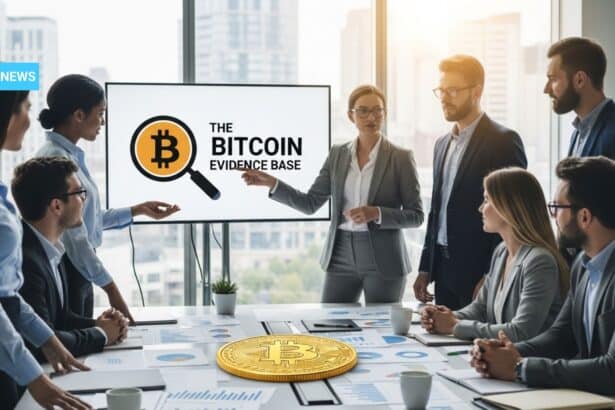 'Bitcoin Evidence Base' Goes Live to Exposes What Critics Got Wrong About BTC