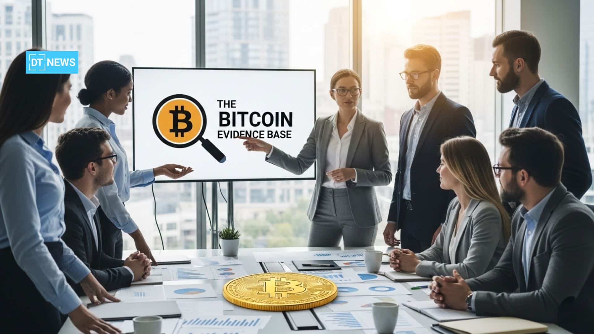 'Bitcoin Evidence Base' Goes Live to Exposes What Critics Got Wrong About BTC