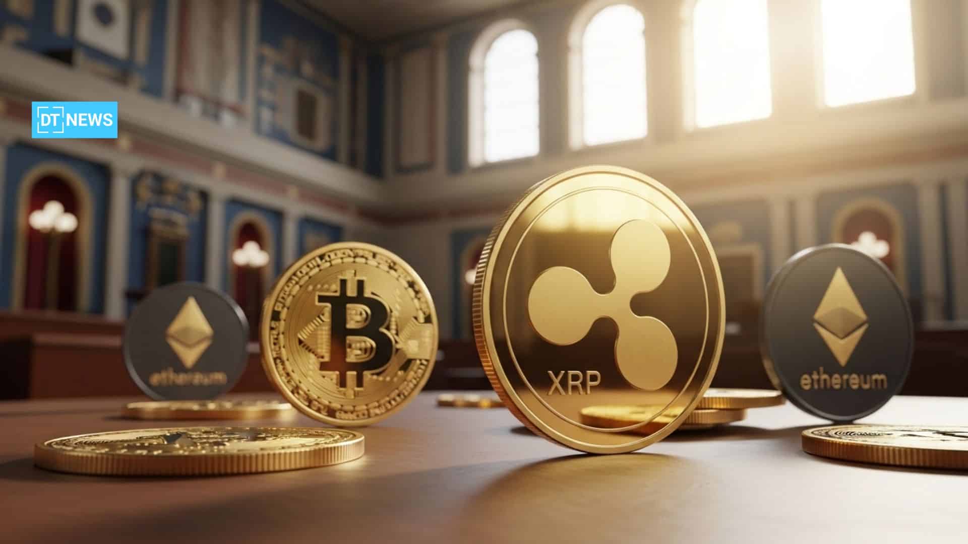 XRP and DOGE Rise 5% as Bitcoin Holds Above $81K After CLARITY Act Clears Senate Banking 47 XRP Leads Crypto Rally as CLARITY Act Clears Major Senate Hurdle
