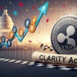 XRP Leads Crypto Rally as CLARITY Act Clears Major Senate Hurdle