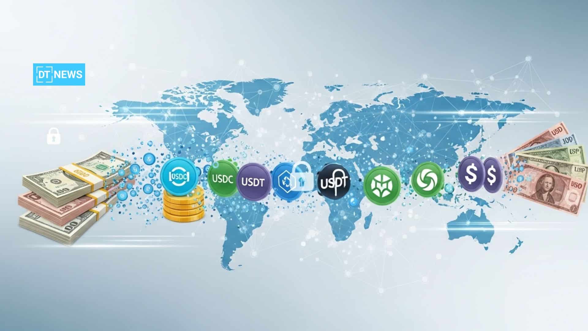 Stablecoin Transactions Could Transform Cross-Border Payments 47 The Future of Stablecoin Transactions in Cross-Border Payments