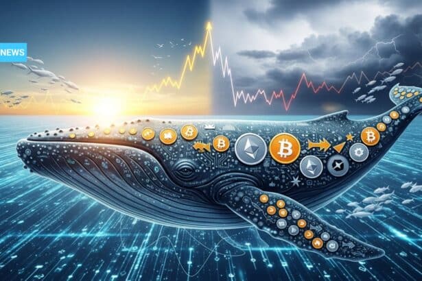 Top Crypto Whale Activities This Week Reveal Hidden Bullish and Bearish Signals