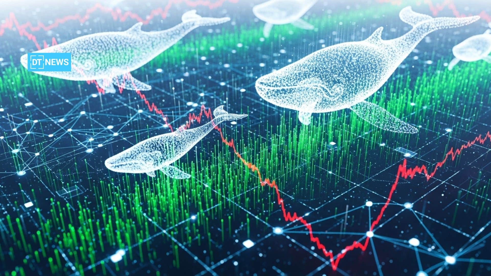 Top Crypto Whale Activities This Week 