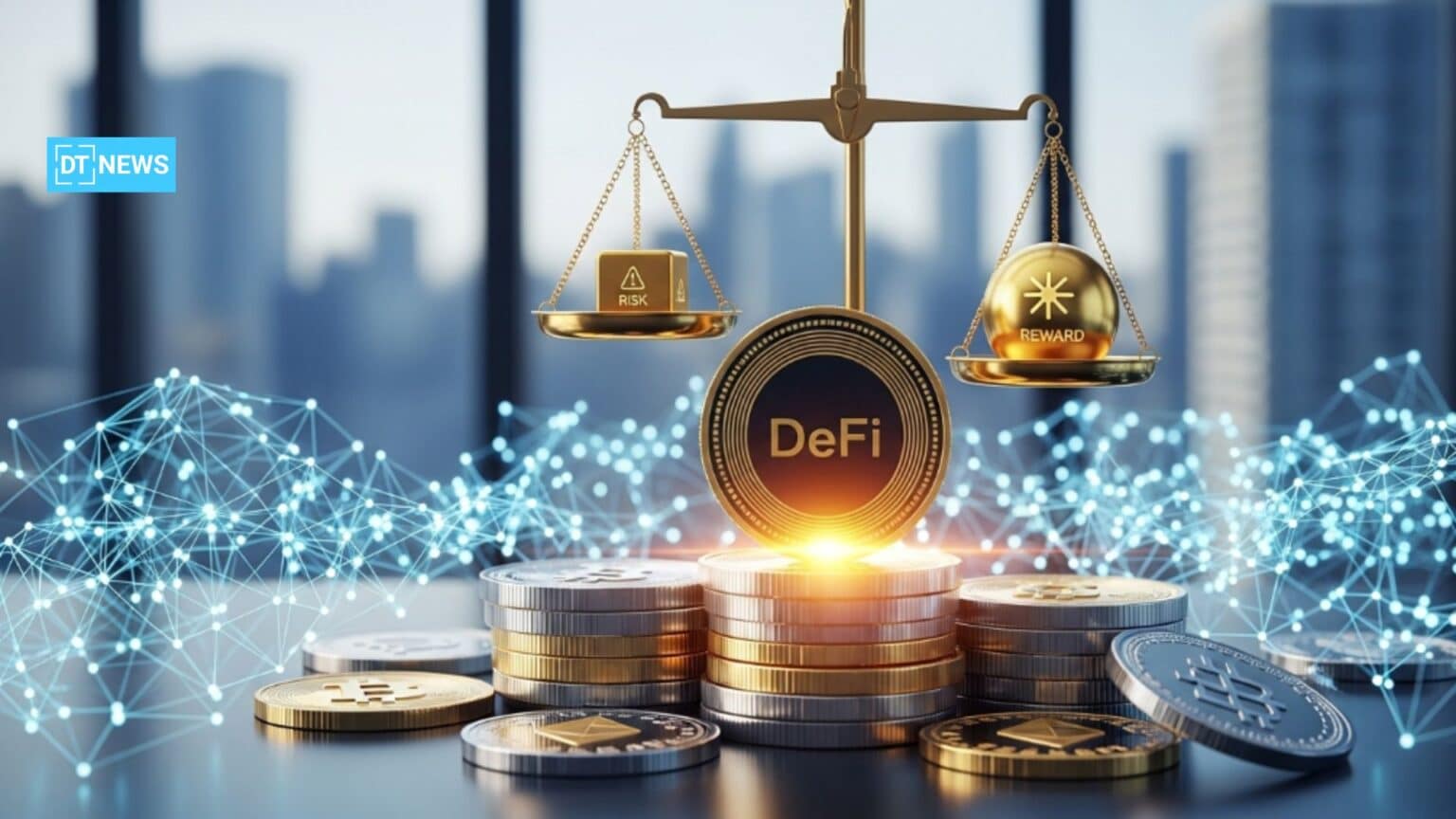 DeFi in 2026: Risks and Rewards of Decentralized Finance