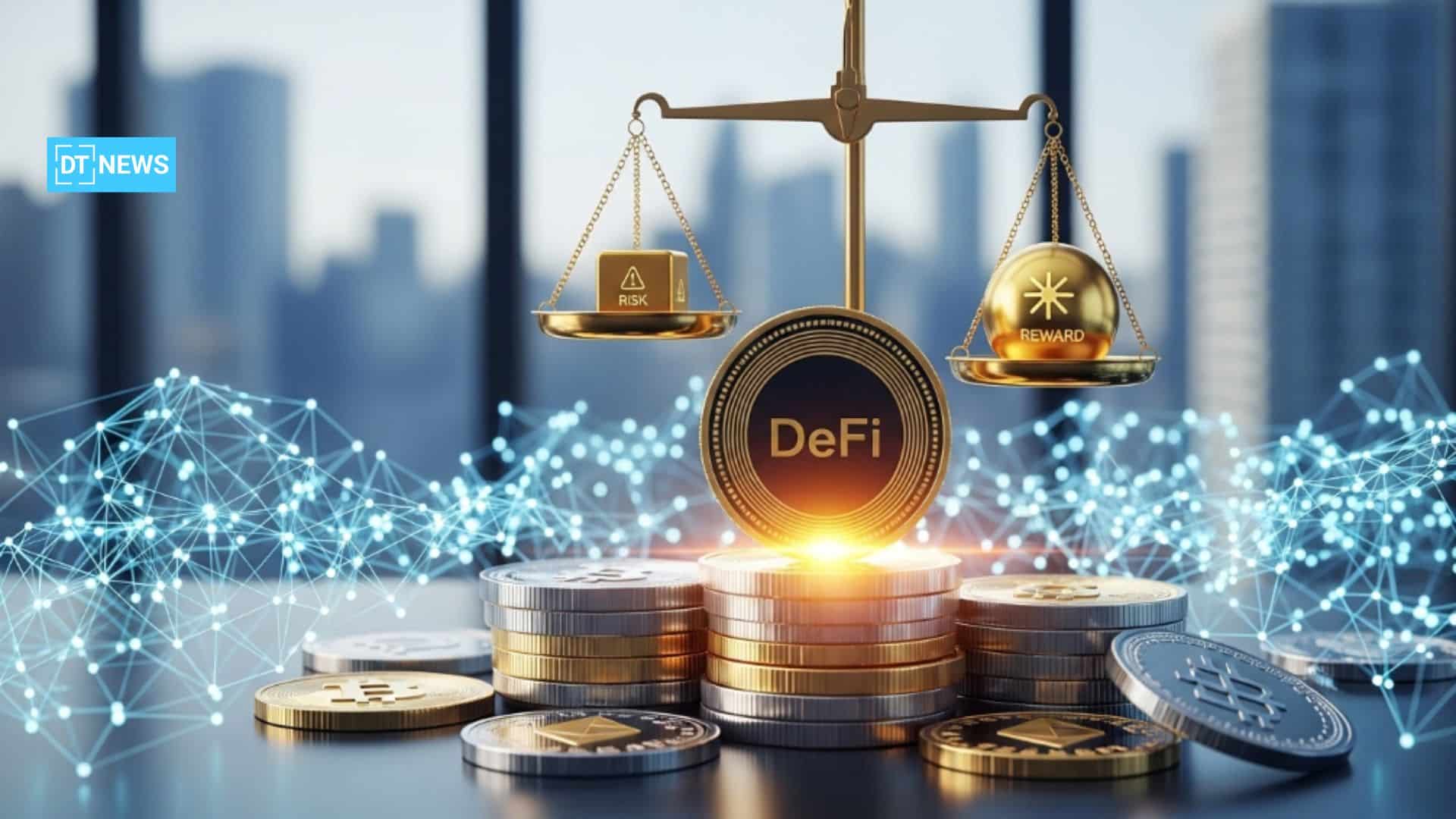 DeFi in 2026: Risks and Rewards of Decentralized Finance