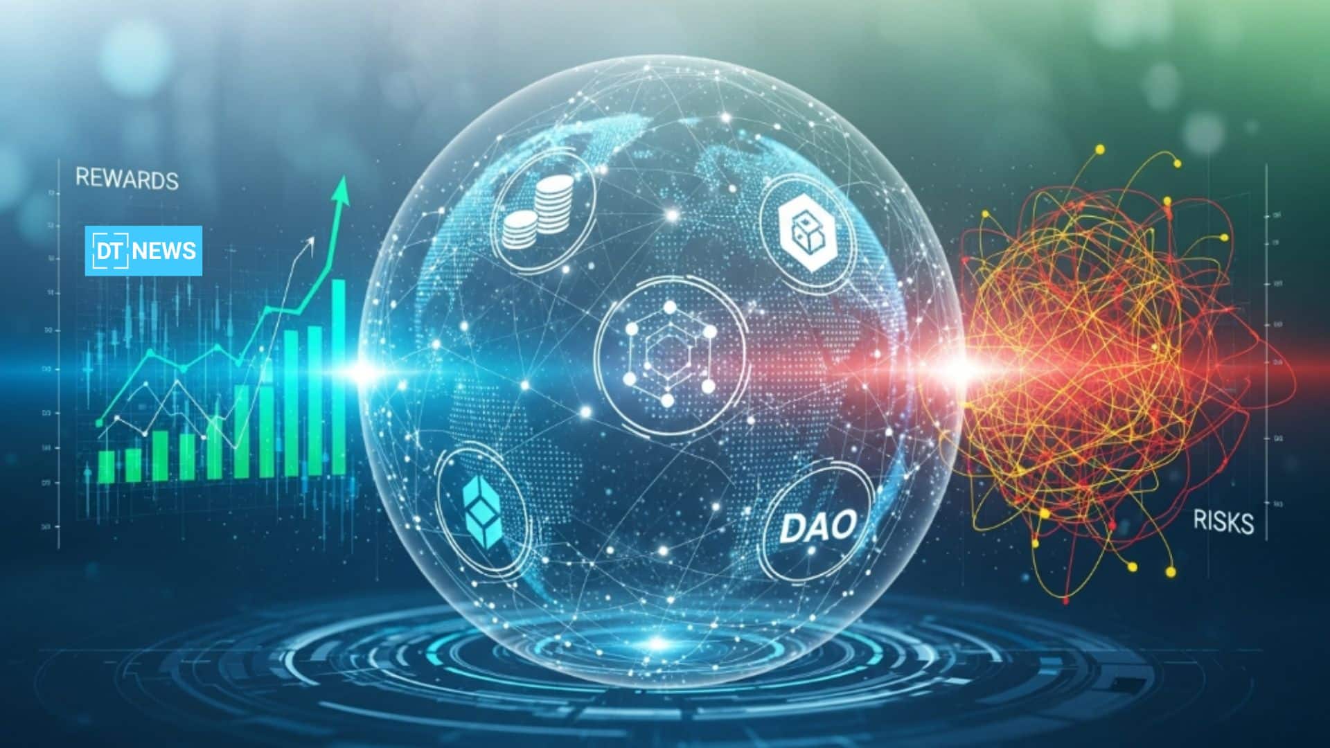DeFi in 2026: Risks and Rewards of Decentralized Finance