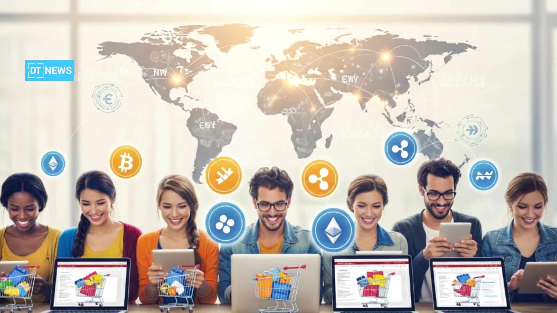 Role of Crypto in Cross-Border E-Commerce