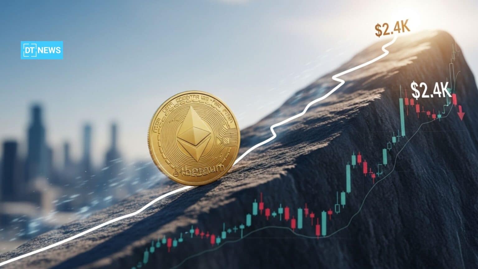 Ethereum Price Rally Keeps Losing Momentum Near $2.4K: What’s Holding ETH Back?