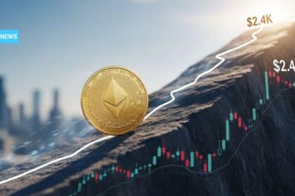 Ethereum Price Rally Keeps Losing Momentum Near $2.4K: What’s Holding ETH Back?