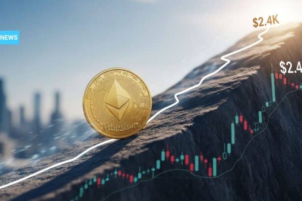 Ethereum Price Rally Keeps Losing Momentum Near $2.4K: What’s Holding ETH Back?