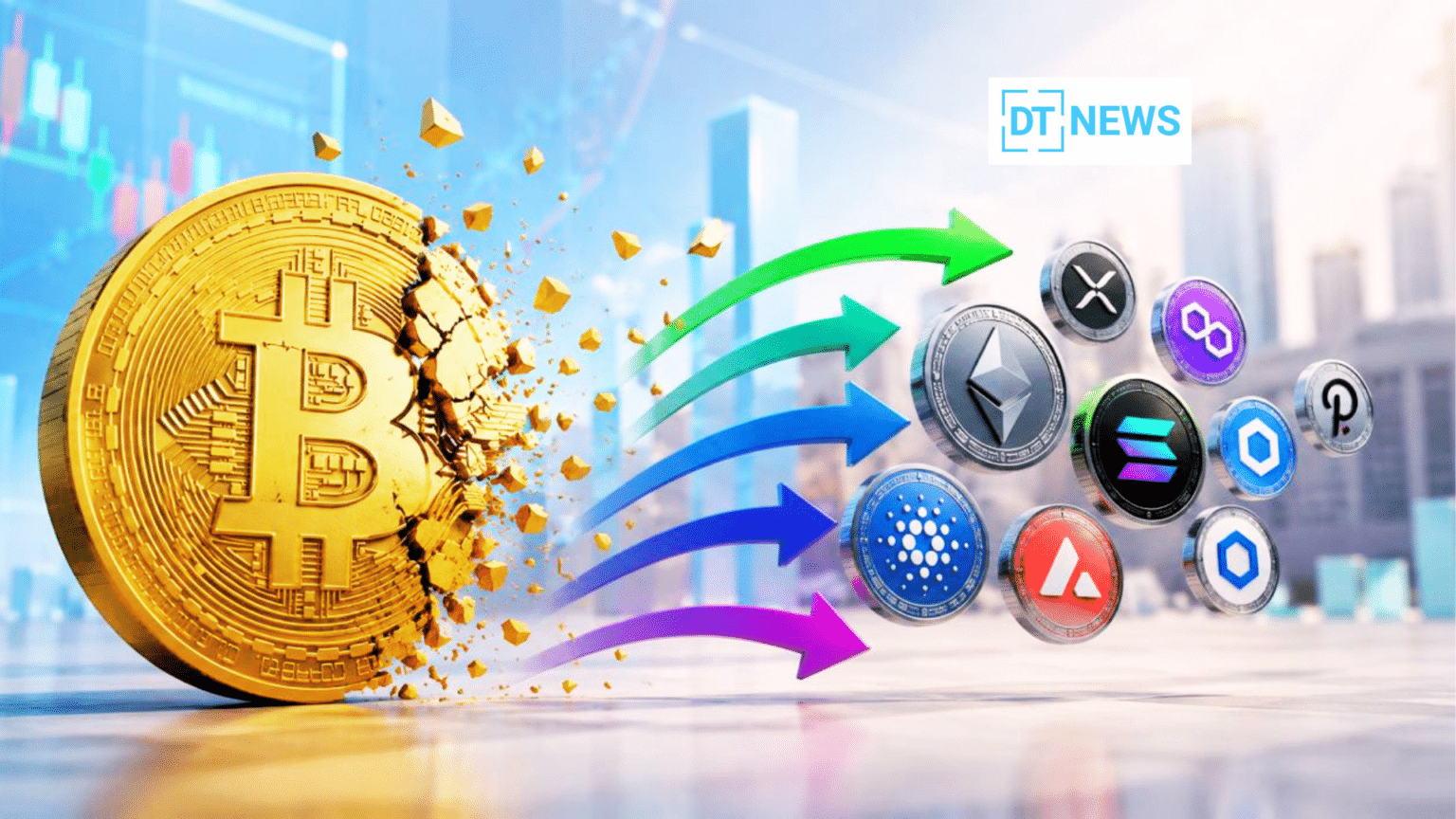 Altcoin Rotation