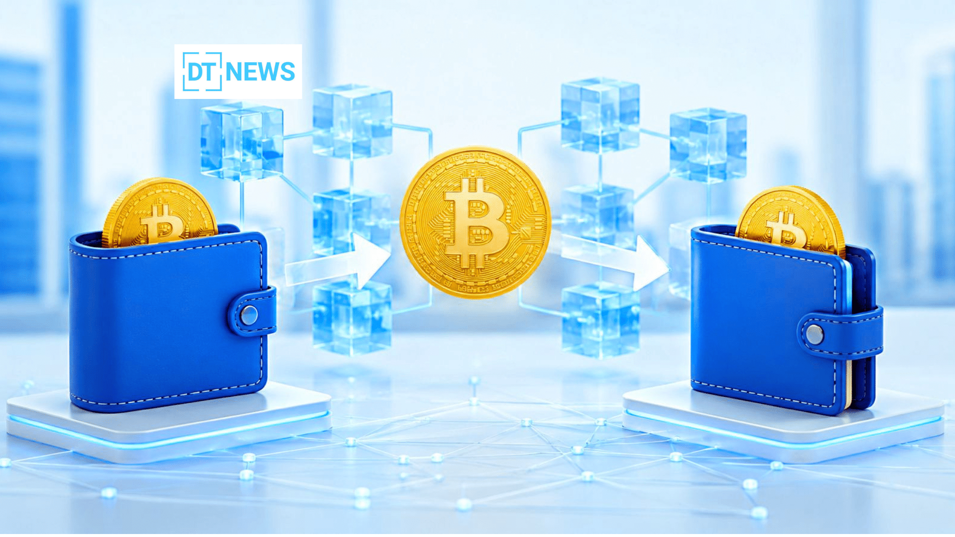Bitcoin Transactions Explained: How UTXOs, Nodes and Miners Secure the Network 45 blockchain transfers