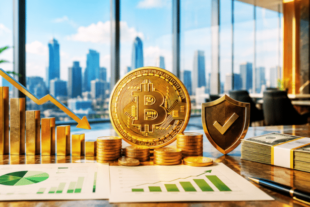 Porque é Que o Preço do Bitcoin Não Subiu Apesar da Queda do Petróleo e da Redução dos Temores de Guerra?