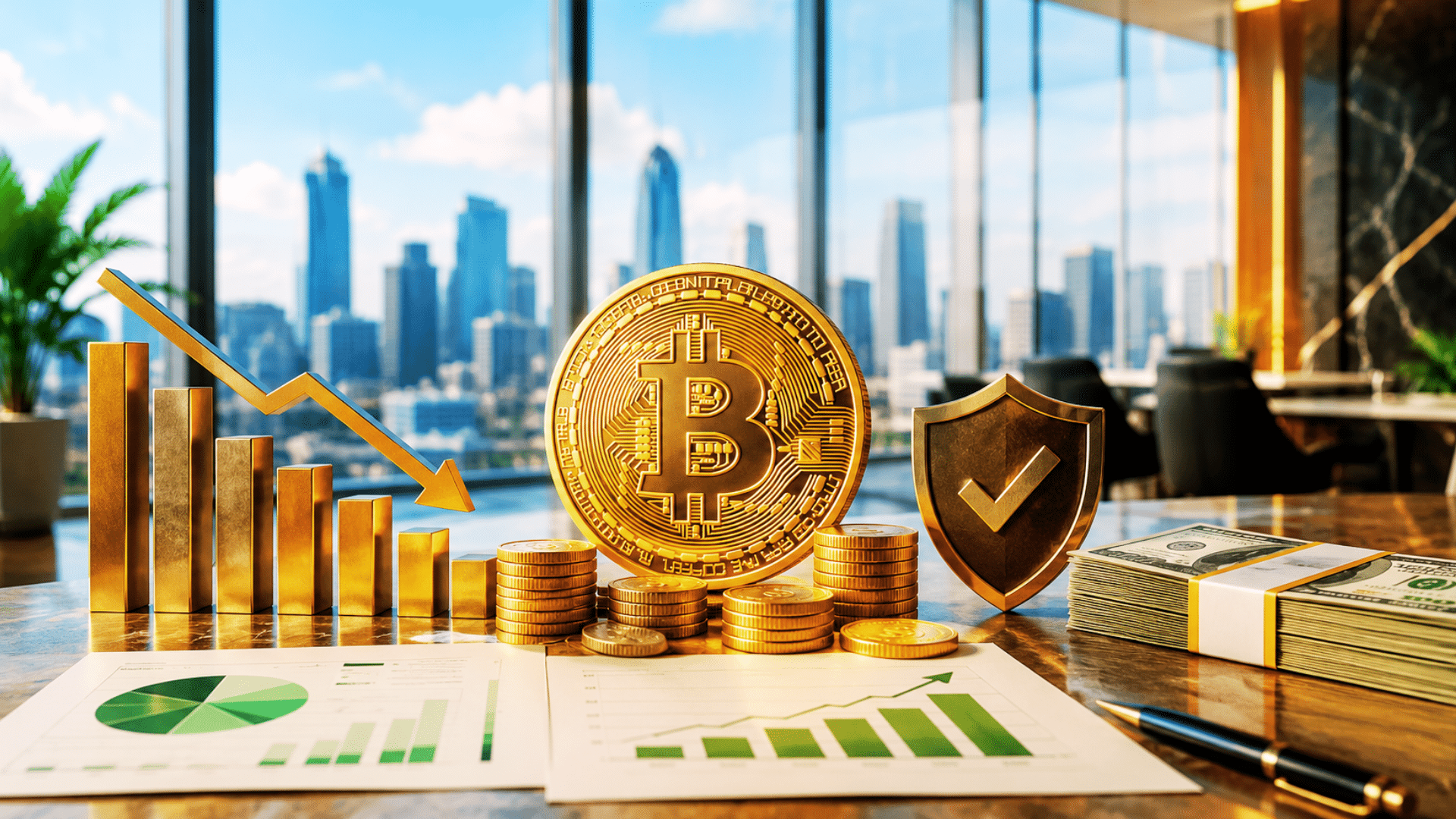 Porque é Que o Preço do Bitcoin Não Subiu Apesar da Queda do Petróleo e da Redução dos Temores de Guerra? 1 Porque é Que o Preço do Bitcoin Não Subiu Apesar da Queda do Petróleo e da Redução dos Temores de Guerra?