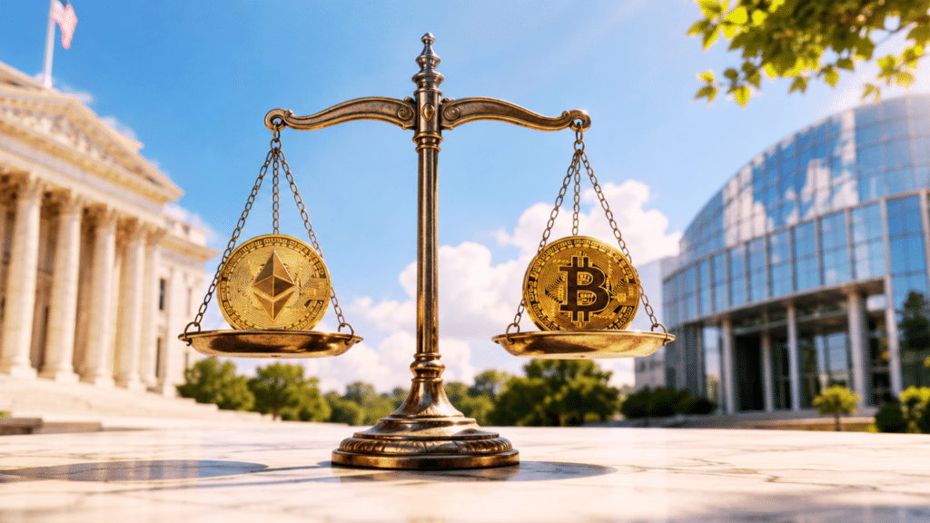 US crypto regulation