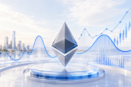 A Tesouraria de Ethereum da Bitmine se Expande com a Compra de 20.500 ETH, Aproximando-se da Meta de 5%