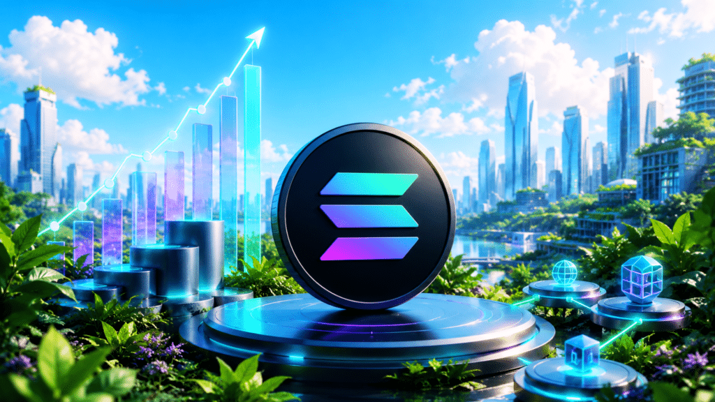 Solana price analysis