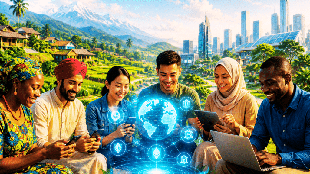 DeFi Financial Inclusion