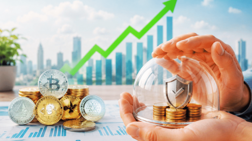 Crypto Portfolio 2026