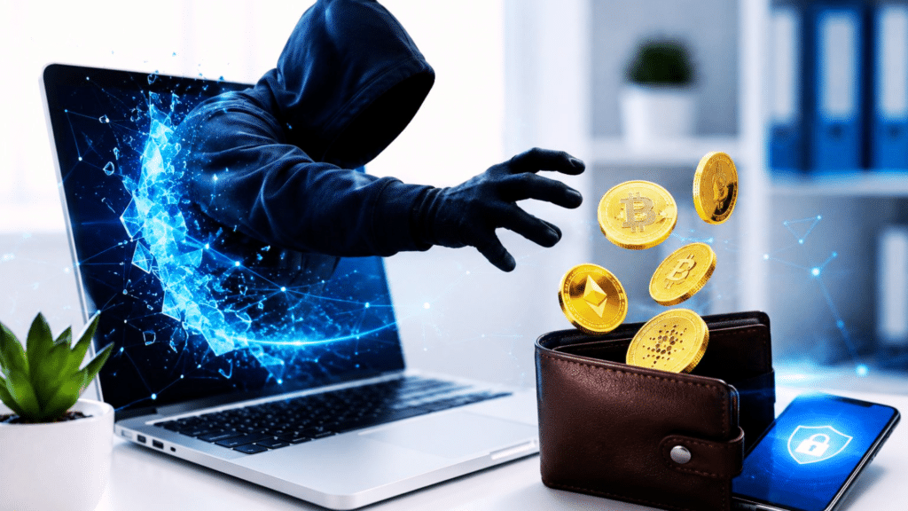 Crypto Wallet Hack 2026