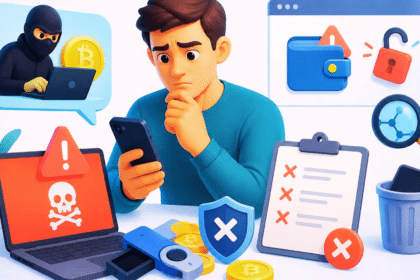 Mercado Cripto Hoje: SUI Sobe enquanto o BTC Estabiliza Perto de US$ 81 Mil antes da Votação da Lei CLARITY