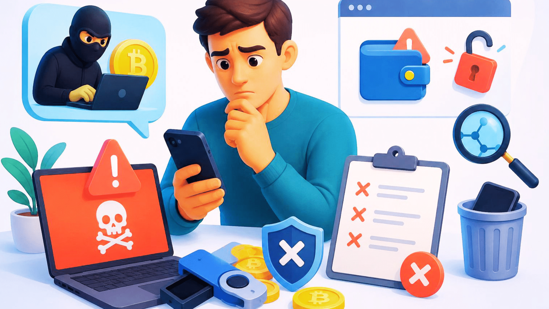 Mercado Cripto Hoje: SUI Sobe enquanto o BTC Estabiliza Perto de US$ 81 Mil antes da Votação da Lei CLARITY