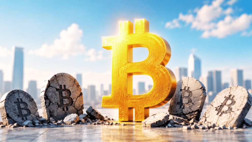 Bitcoin market cycle