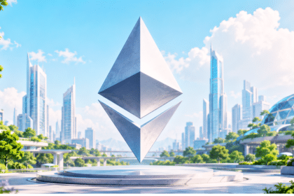 Tesouraria de Ethereum da BitMine Procura Captação de 300 Milhões de Dólares em Capital Apesar de 9 Mil Bilhões de Dólares em Prejuízos Não Realizados