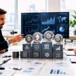 Financiamento em Cripto IA Dispara 10 Vezes, Mas Por Que os Investidores Ainda Estão Esperando por Provas?