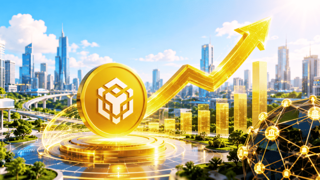 BNB Chain RWA Growth