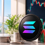 Solana supera o Bitcoin, com a quebra da resistência SOL/BTC a indicar as perspetivas para o terceiro trimestre