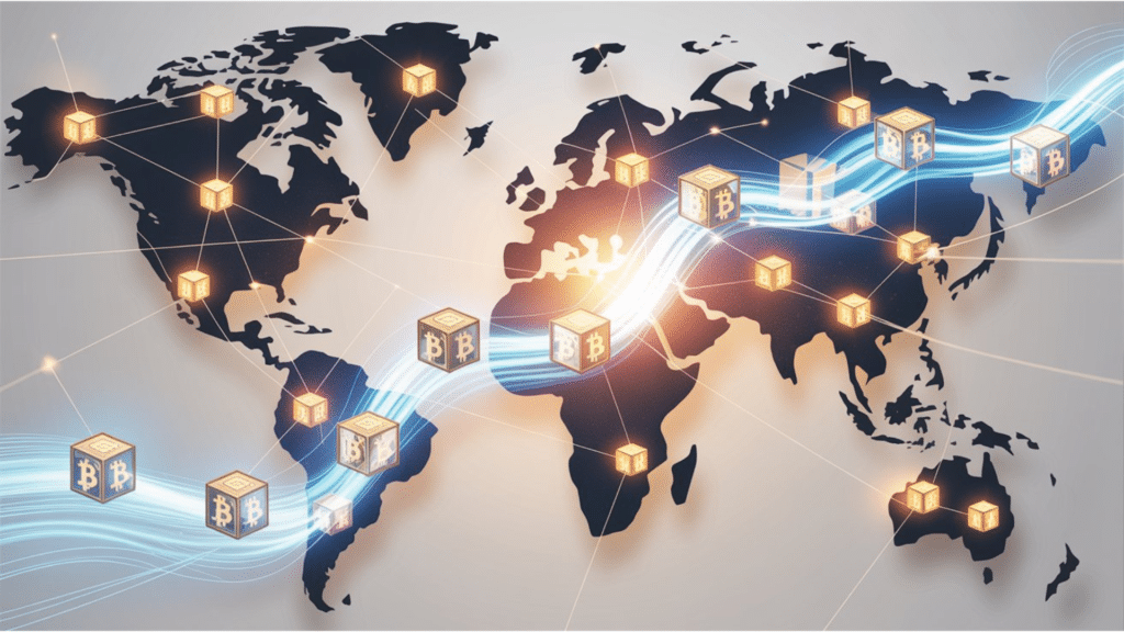 Bitcoin Transactions Explained: How UTXOs, Nodes and Miners Secure the Network 46 Bitcoin Transactions