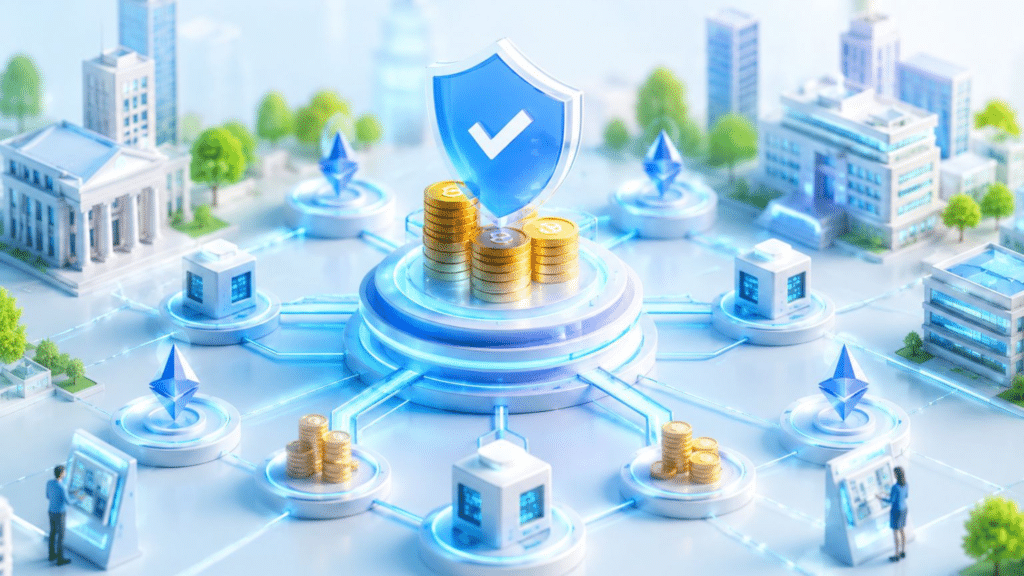 DeFi Staking Explained: The Real Way to Earn Passive Income in 2026 47 DeFi Staking