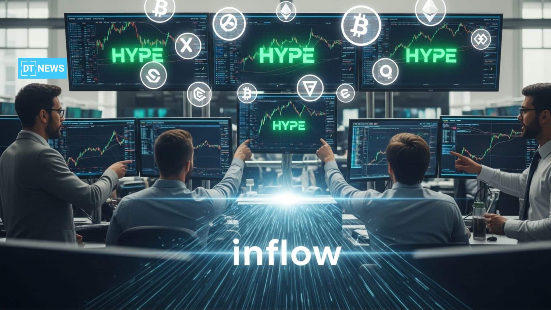How HYPE ETFs Break 2026 Altcoin ETF Debut Records 46 HYPE ETFs Pull Massive 2026 Debut Volumes But Can They Sustain It?