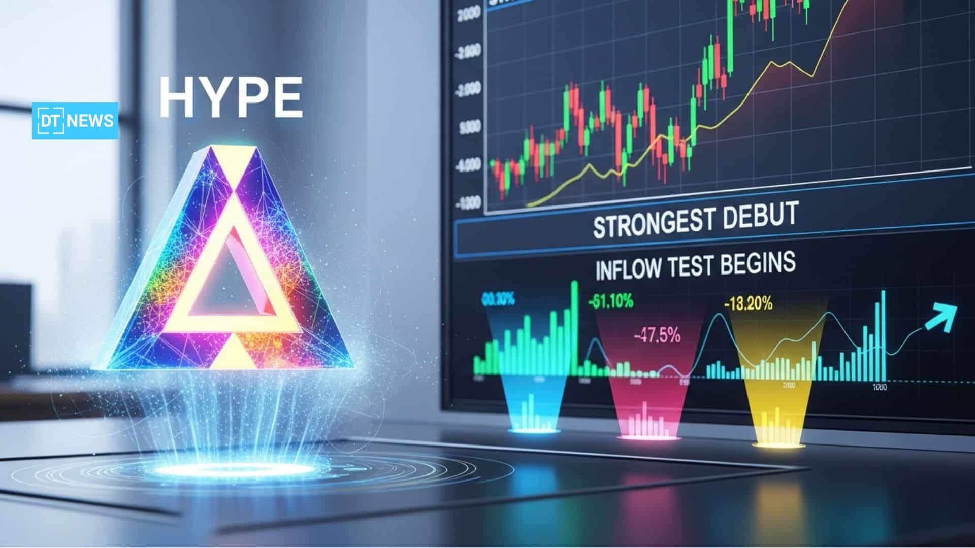 How HYPE ETFs Break 2026 Altcoin ETF Debut Records 47 HYPE ETFs Inflow