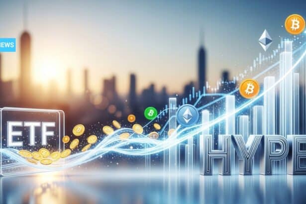 HYPE ETFs Pull Massive 2026 Debut Volumes But Can They Sustain It?