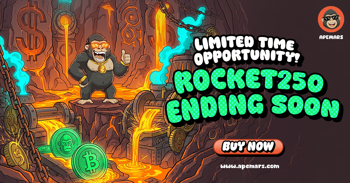 Top Altcoin Picks in this Exploding Market? APEMARS Presale Offers 1,219% ROI as Next 100x Coin, While Litecoin and Hyperliquid Rise 45 image 344